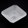 Мыльница GAPPO G0702-9 с держателем, оружейная сталь